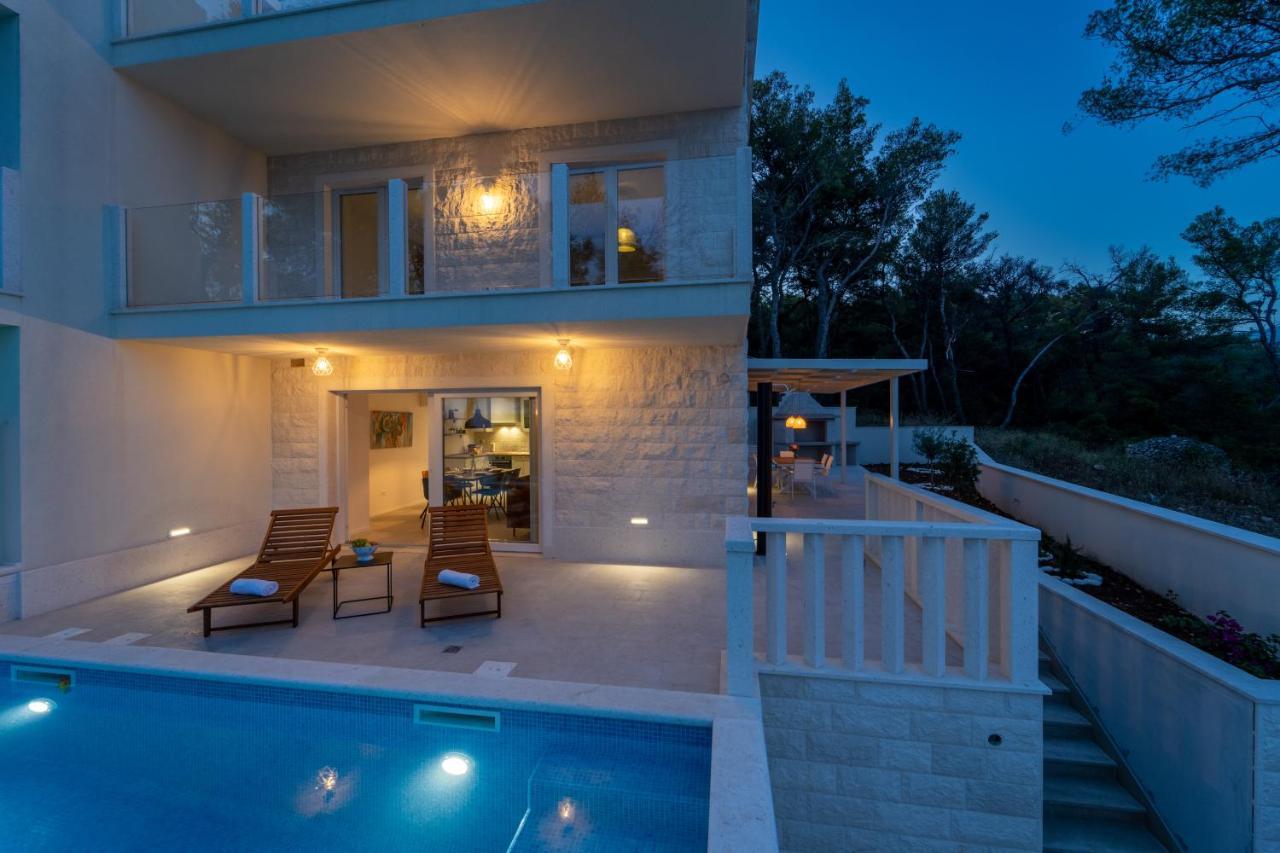 Villa Bruna Сумартин Экстерьер фото