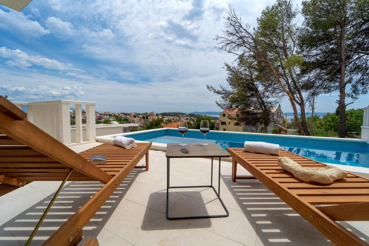 Villa Bruna Сумартин Экстерьер фото