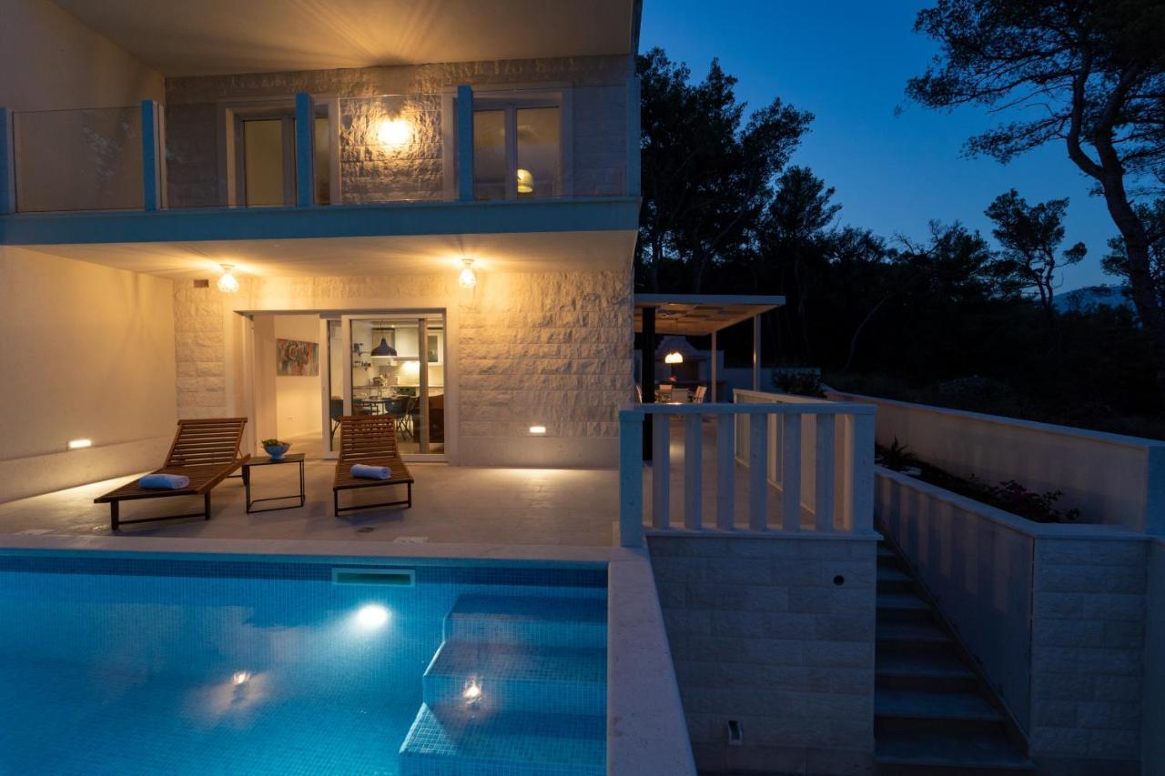 Villa Bruna Сумартин Экстерьер фото