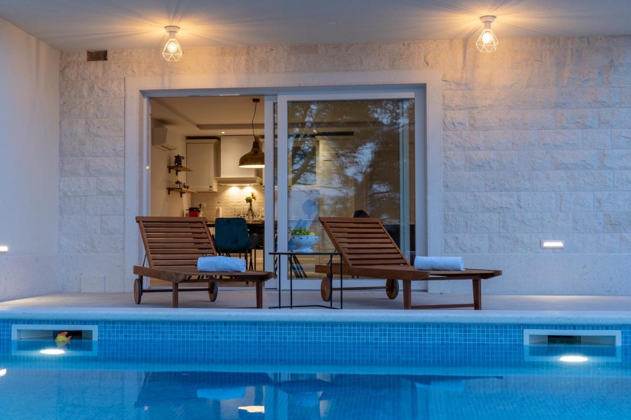Villa Bruna Сумартин Экстерьер фото