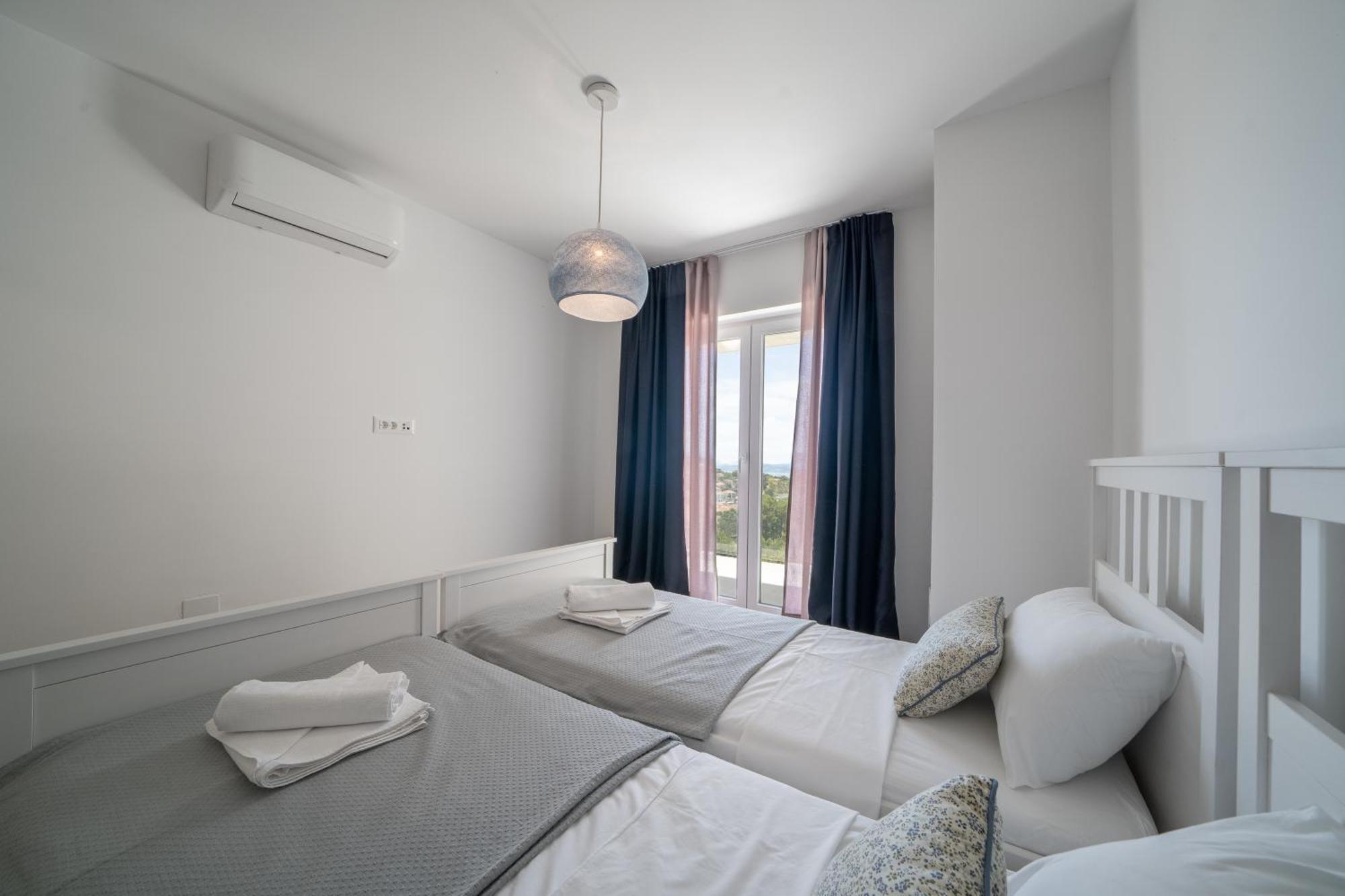 Villa Bruna Сумартин Экстерьер фото