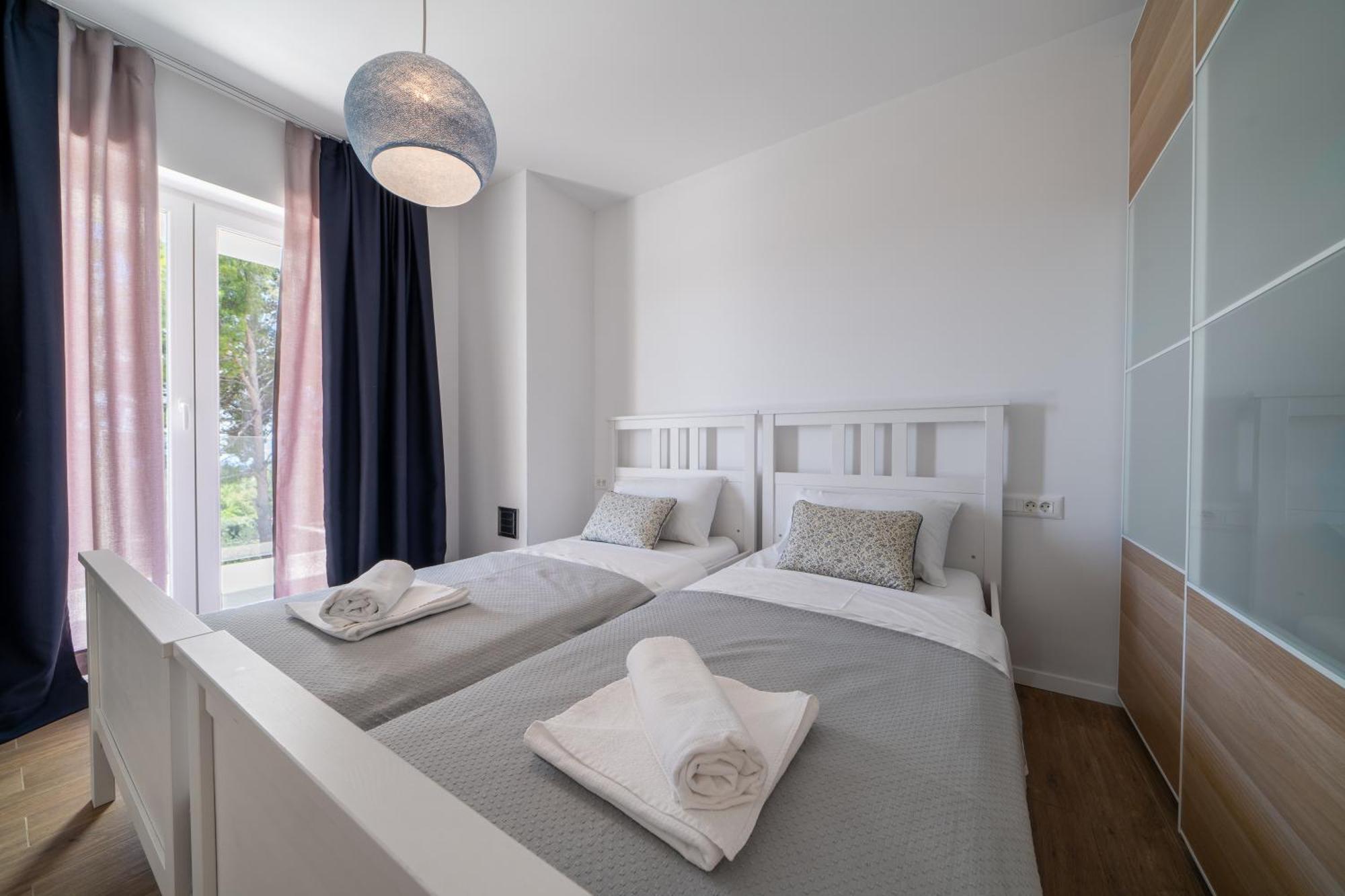 Villa Bruna Сумартин Экстерьер фото